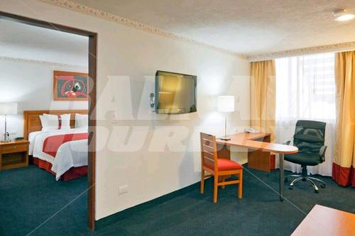 почивка в Holiday Inn Mexico Coyoacan