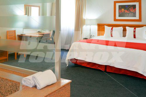 почивка в Holiday Inn Mexico Coyoacan