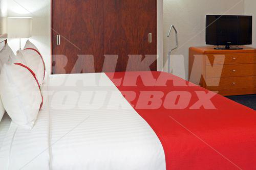 почивка в Holiday Inn Mexico Coyoacan