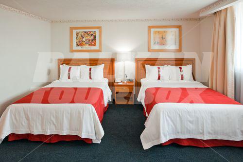 почивка в Holiday Inn Mexico Coyoacan