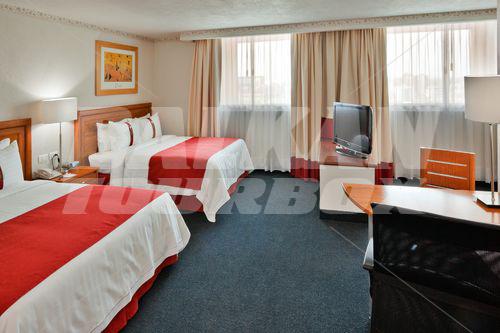 почивка в Holiday Inn Mexico Coyoacan