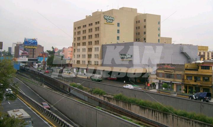 почивка в  Holiday Inn Mexico Coyoacan