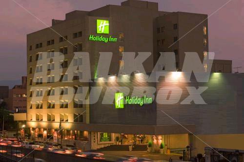 почивка в Holiday Inn Mexico Coyoacan