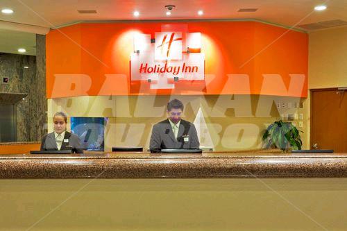 почивка в Holiday Inn Mexico Coyoacan
