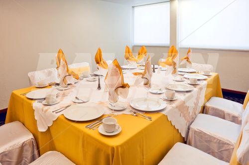 почивка в Holiday Inn Mexico Coyoacan