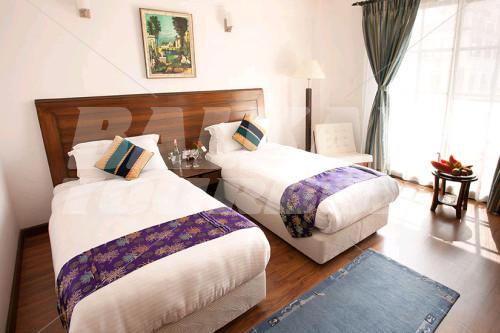 почивка в Kathmandu Guest House