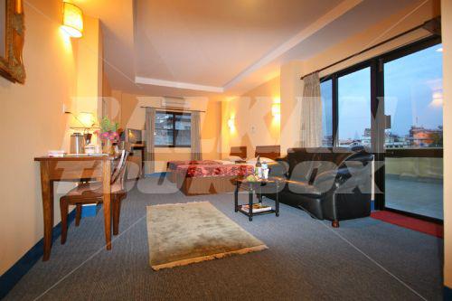 holiday in Kathmandu Guest House