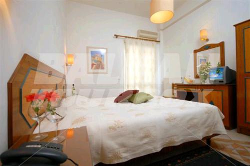 почивка в Barbouni Hotel and Studios