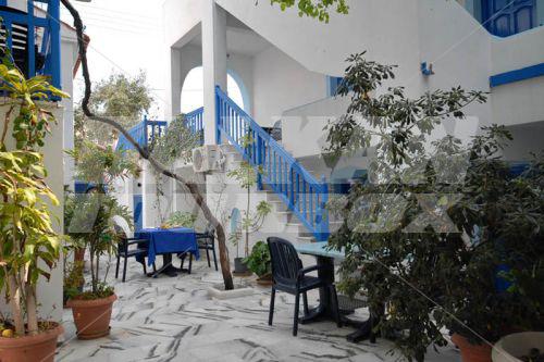 почивка в Barbouni Hotel and Studios
