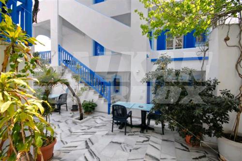 почивка в Barbouni Hotel and Studios