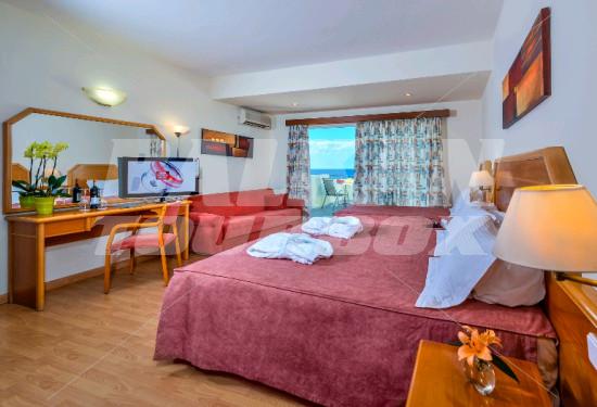 holiday in Rethymno Mare Hotel