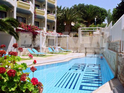 holiday in Rethymno Mare Hotel