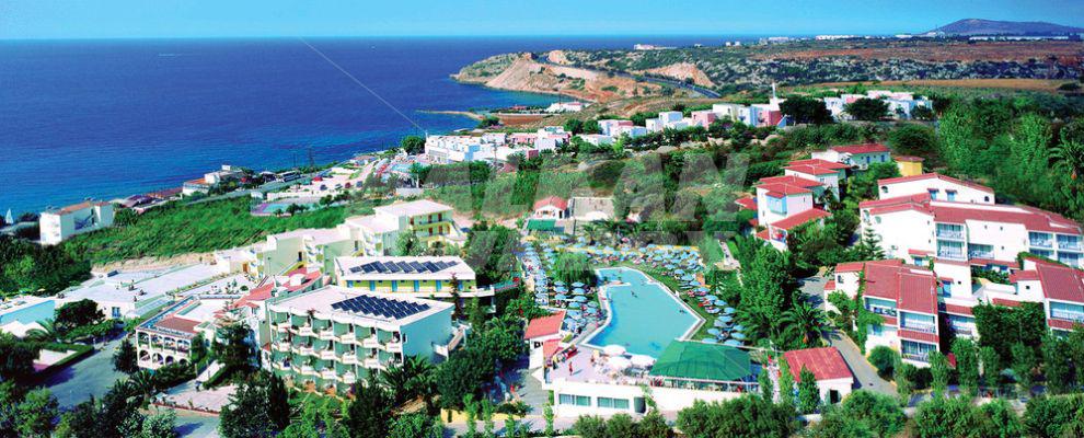 holiday in  Rethymno Mare Hotel