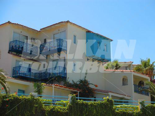 holiday in Rethymno Mare Hotel