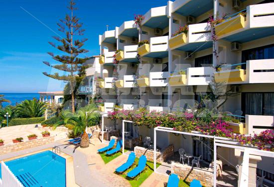 holiday in Rethymno Mare Hotel