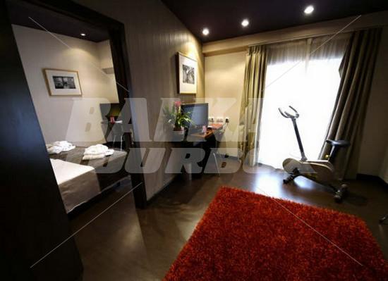 holiday in Petit Palace Bristol