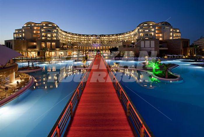 почивка в Kaya Palazzo Golf Resort