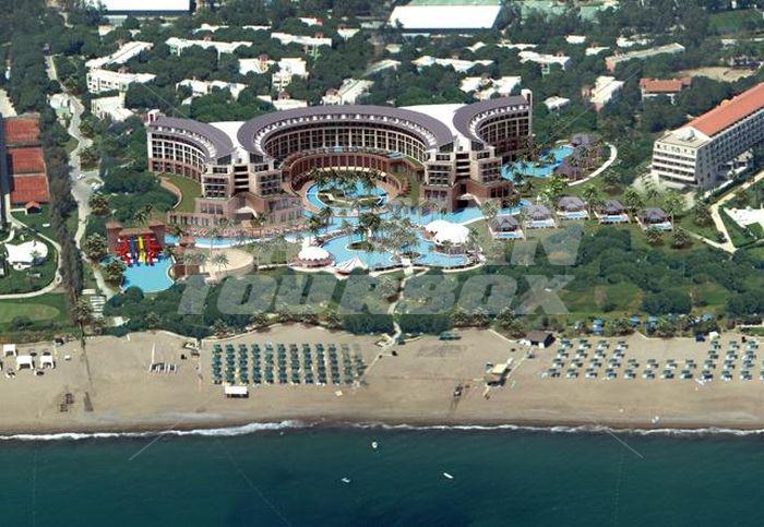 почивка в Kaya Palazzo Golf Resort