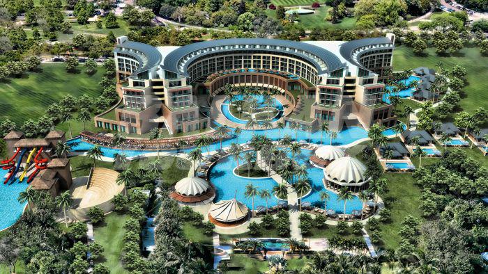почивка в  Kaya Palazzo Golf Resort