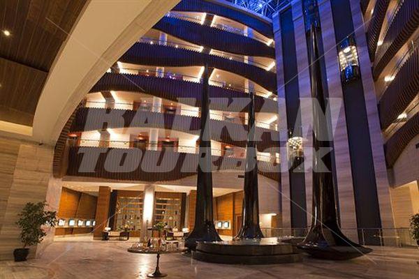 почивка в Kaya Palazzo Golf Resort