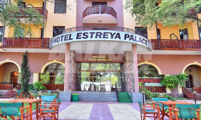 holiday in  Estreya Palace