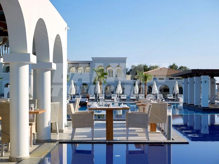 holiday in Anemos Luxury Grand Resort