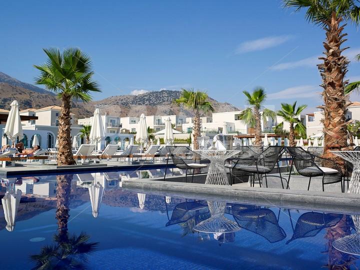 holiday in Anemos Luxury Grand Resort