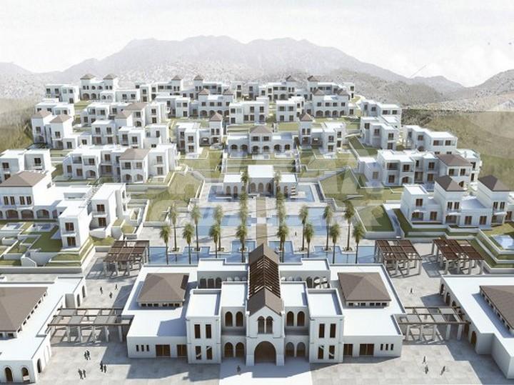 holiday in  Anemos Luxury Grand Resort