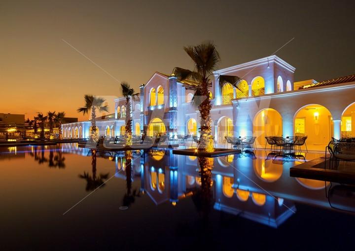 holiday in Anemos Luxury Grand Resort