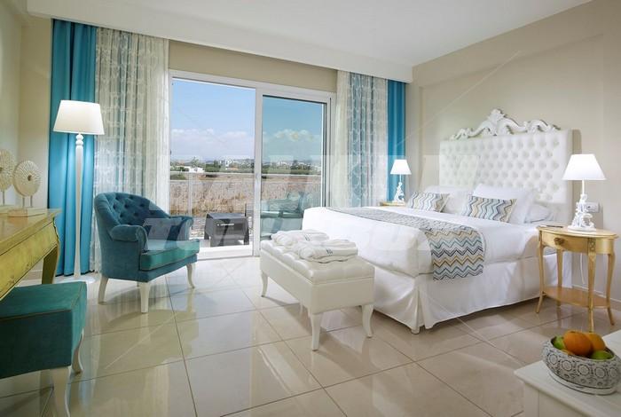 holiday in Anemos Luxury Grand Resort