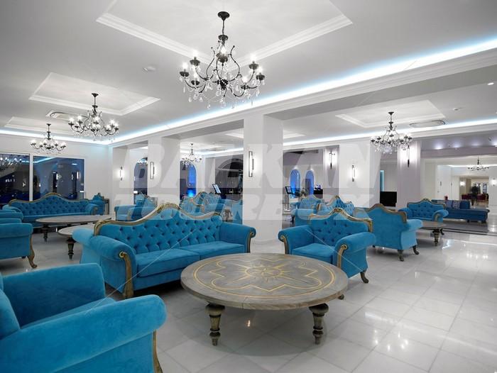 holiday in Anemos Luxury Grand Resort