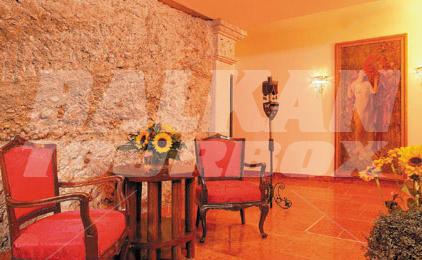 holiday in Schloss Monchstein