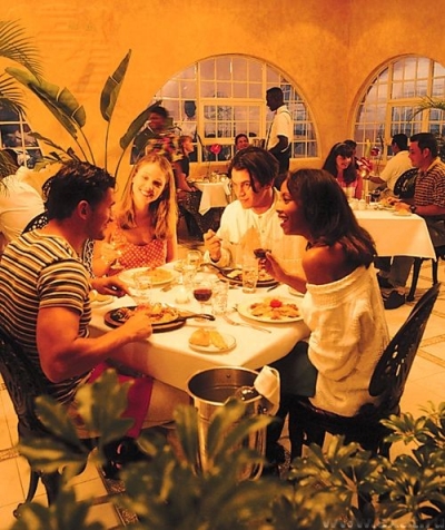 holiday in Breezes Montego Bay