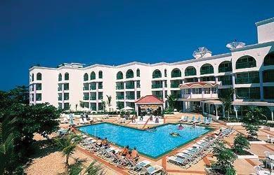 holiday in Breezes Montego Bay