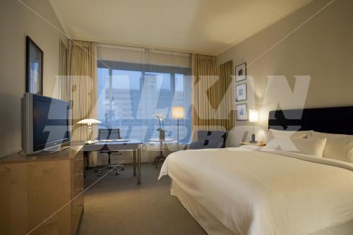 holiday in Westin Rotterdam
