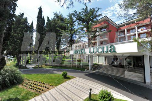 holiday in Lucija
