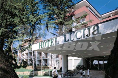 holiday in Lucija