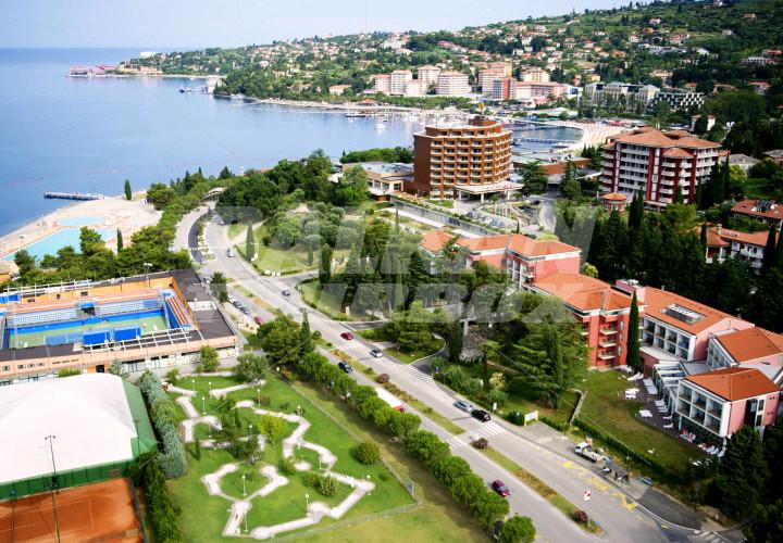 holiday in Lucija