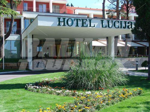 holiday in Lucija