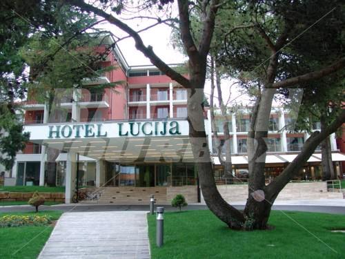 holiday in Lucija