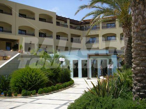 holiday in Minoa Palace Resort and SPA