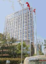 Hotel Swissotel  Grand, China, Shanghai