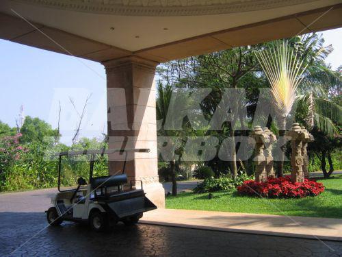 holiday in The Leela Kempinski Goa