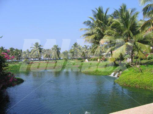holiday in The Leela Kempinski Goa