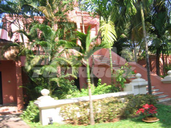 holiday in The Leela Kempinski Goa