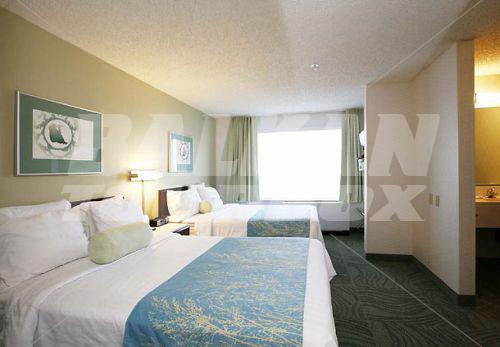 почивка в SpringHill by Marriott Suites Anchorage Midtown