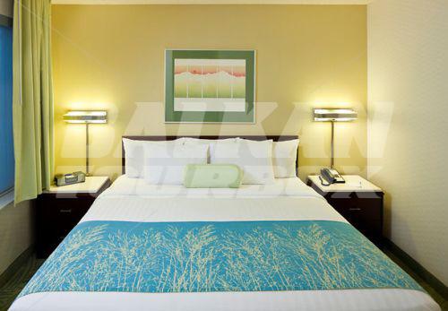 почивка в SpringHill by Marriott Suites Anchorage Midtown