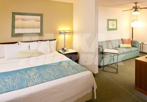 почивка в SpringHill by Marriott Suites Anchorage Midtown