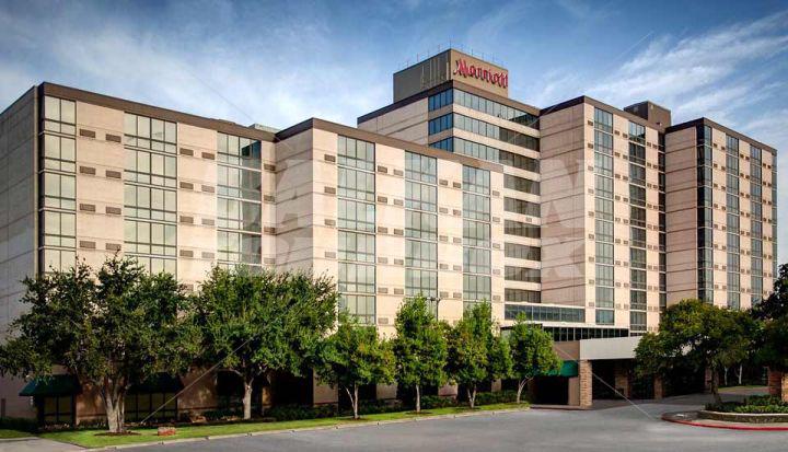 почивка в  Houston Marriott North at Green