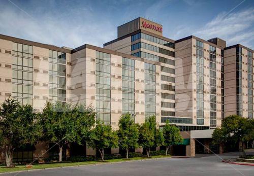 почивка в Houston Marriott North at Green